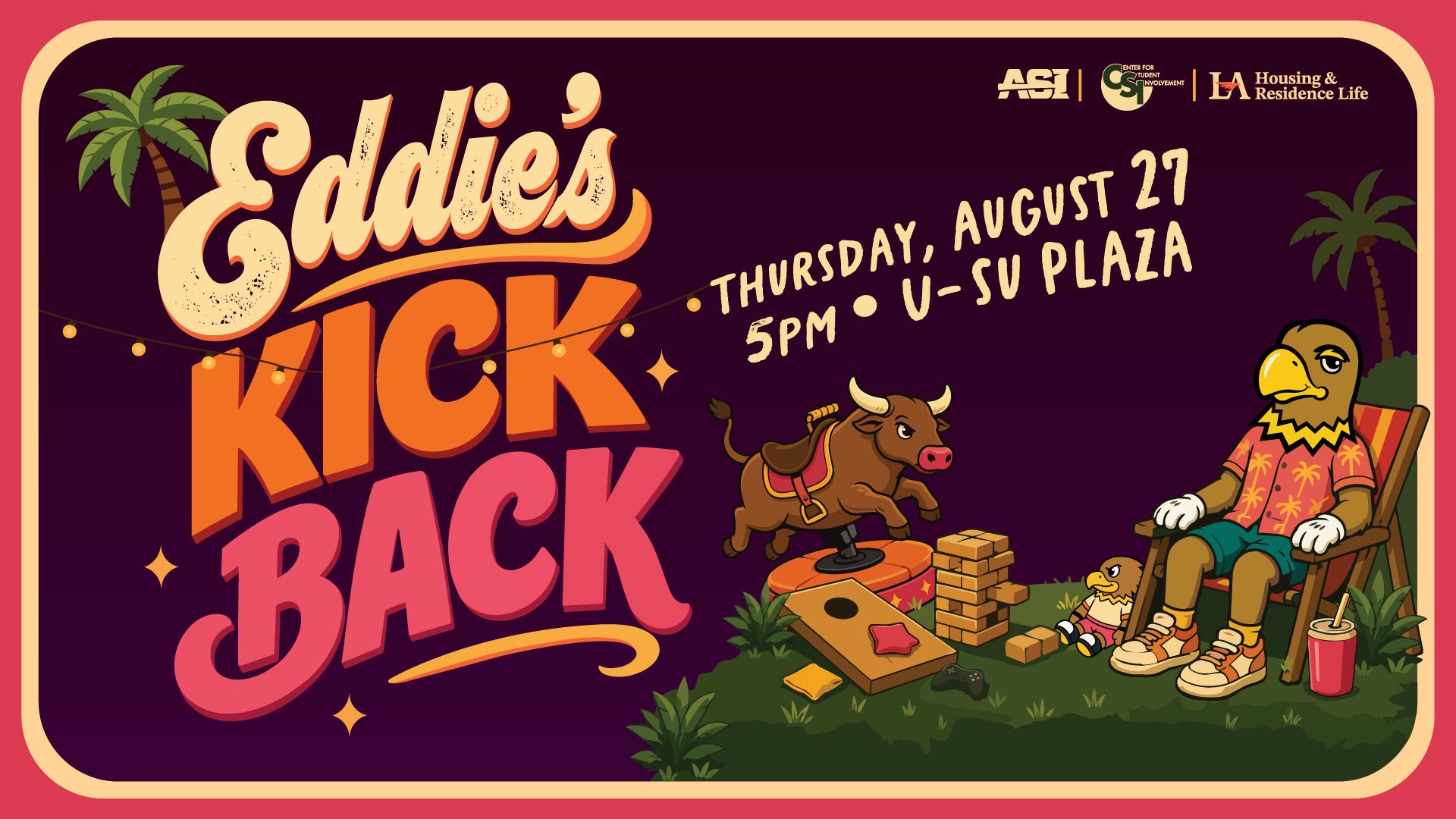 Eddie's Kickback