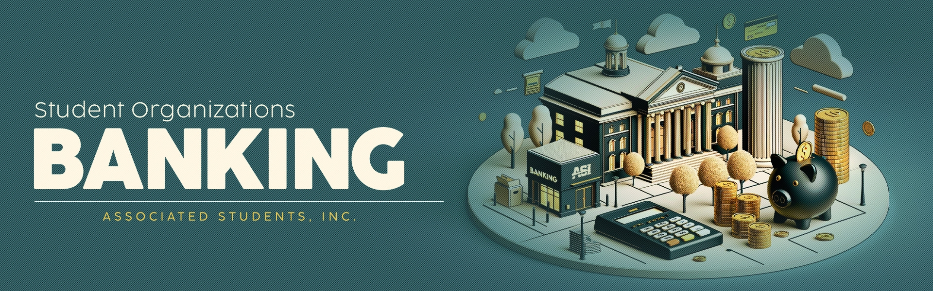 Student Organizations - Banking