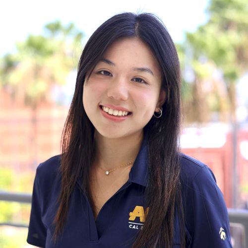 Hermione Farrah Hsu